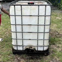 Water Tank