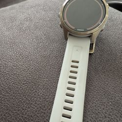 Garmin Fenix 7S Sapphire Solar