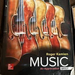 College textbooks MUSI-1306 &  Co-occurring disorders