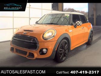2015 MINI Cooper Hardtop 4 Door