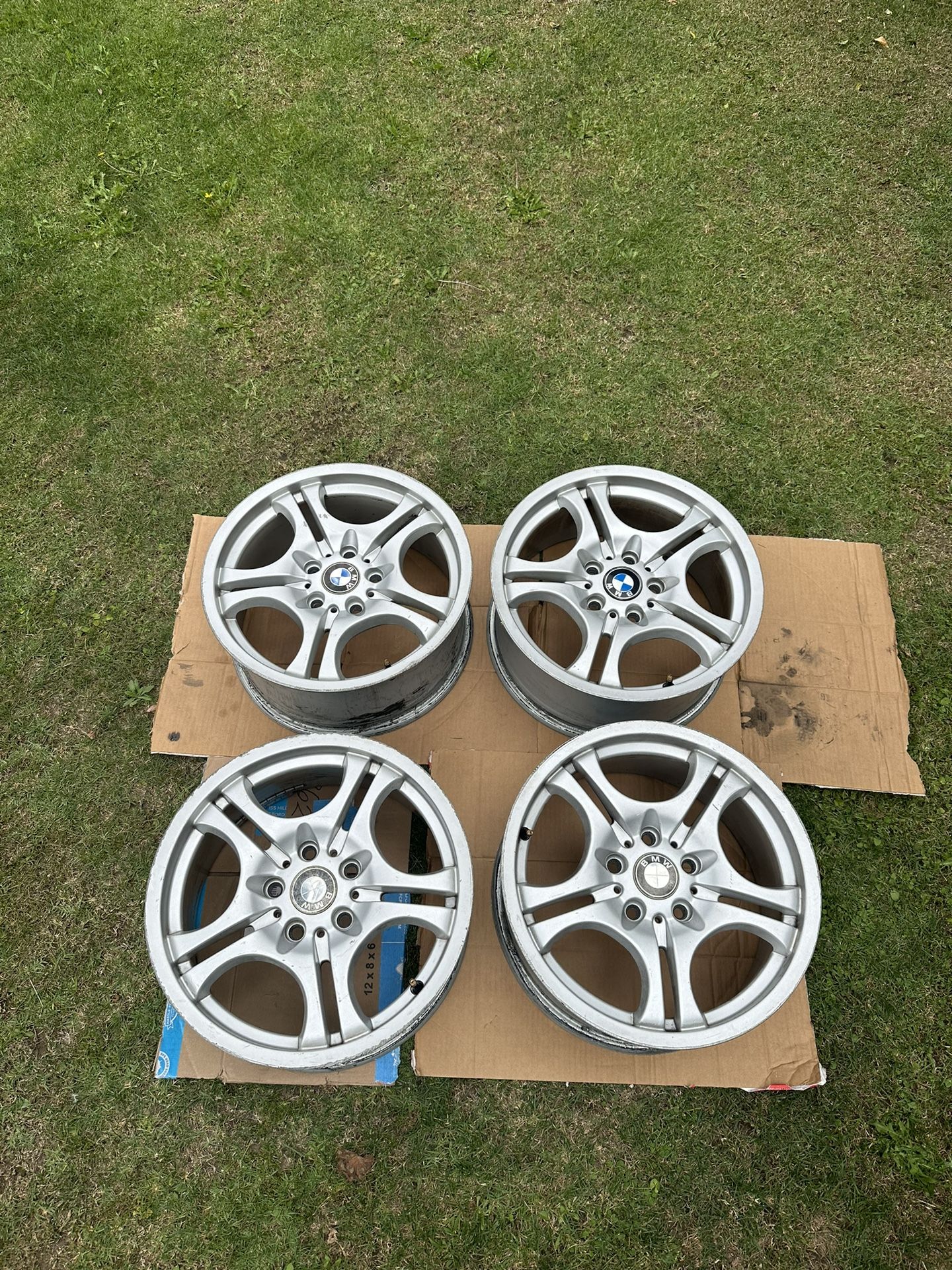 BMW Wheels Style 68