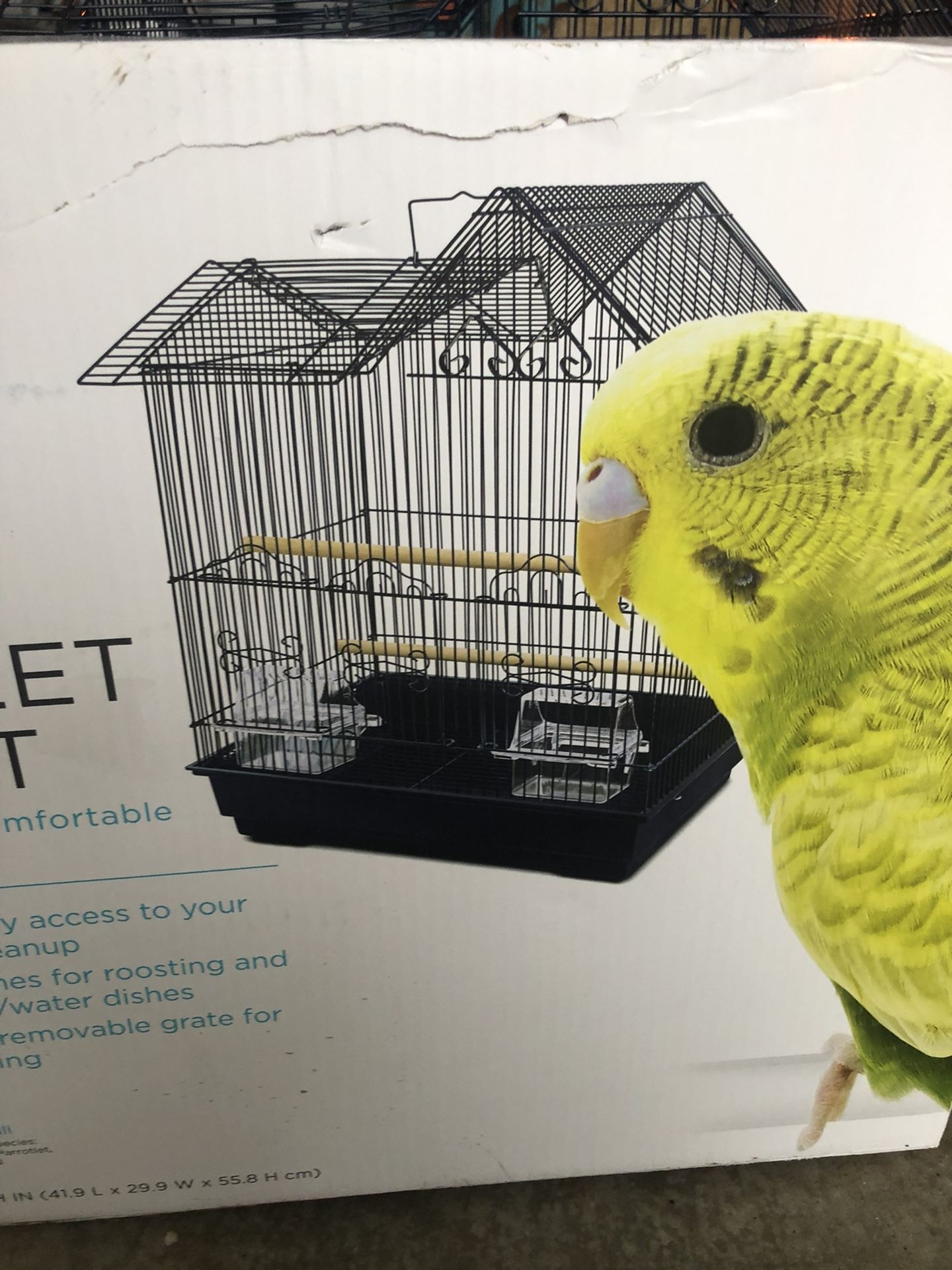 Brand New birds cage