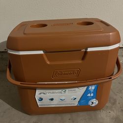Coleman 28qt Cooler