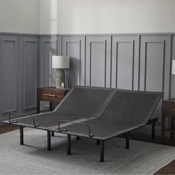 Split King Electric bed frame OR Twin XL x2