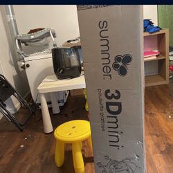 Summer 3D Mini Stroller