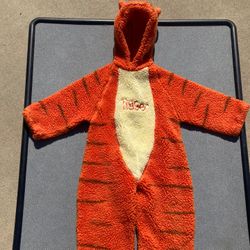 Disney Tigger Costume 5-6t