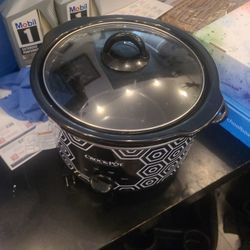 CROCK POT 