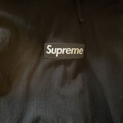 Supreme FW21 Box Logo Hoodie