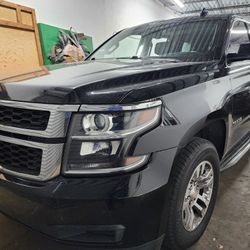 2019 Chevy Tahoe LT AWD 113k Black 