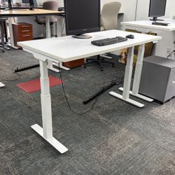 Sit Stand Desk - $150 Off