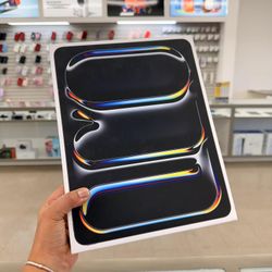 iPad Pro M5 13inch 256gb WiFi 