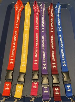 Under Armour Lanyards