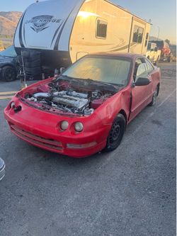 95 Acura integra RS Manual 5 speed part out