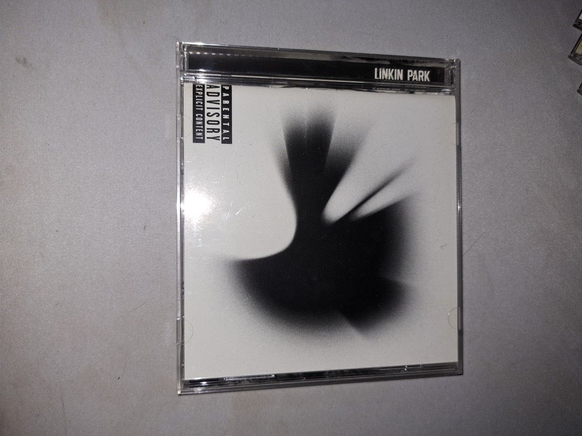 Linkin Park - A Thousand Suns (CD)