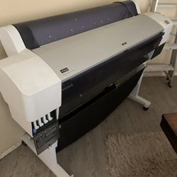 Epson 9800 Printer