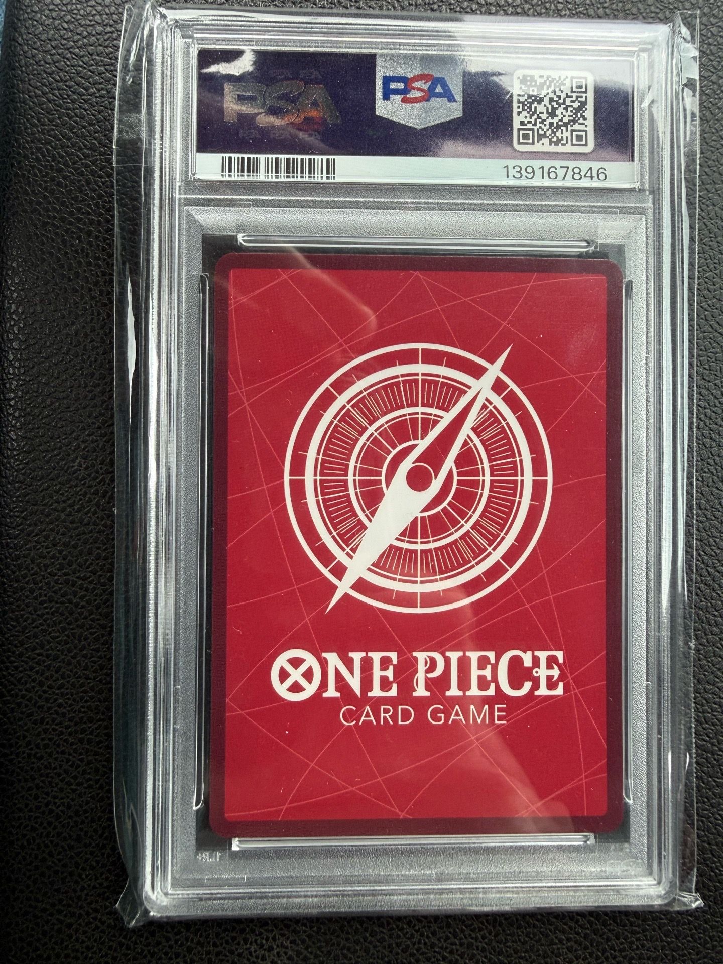 One Piece Boa Hancock PSA Magazine Exclusive 2025 #038 Full Art 