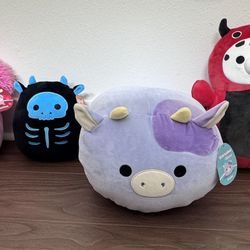 Squishmallow Collector Bundle (5-Piece Lot) - New with Tags