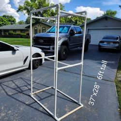 Get Your Own Bungee Straps Outdoor Weatherproof Pvc Toys Sports Ball Storage Cage Rack Pool Toys