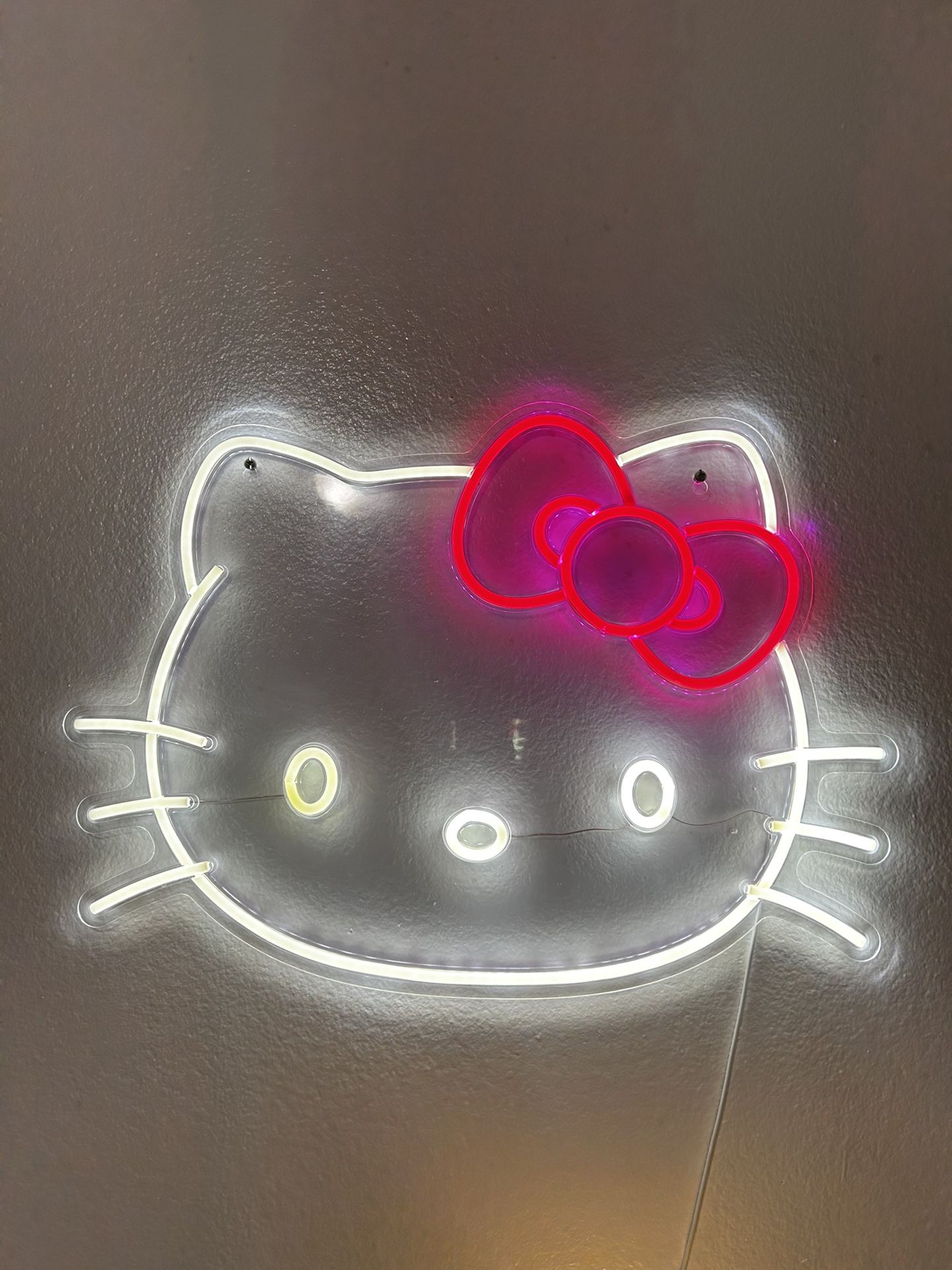 Hello kitty Wall LED