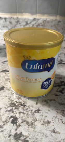 Baby formula