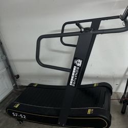 Manual Treadmill 