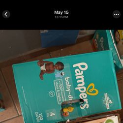 Huggies Snug And Dry Size 4