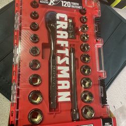 Craftsman Socket Set