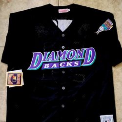 Arizona Diamondbacks Jersey Randy Johnson
