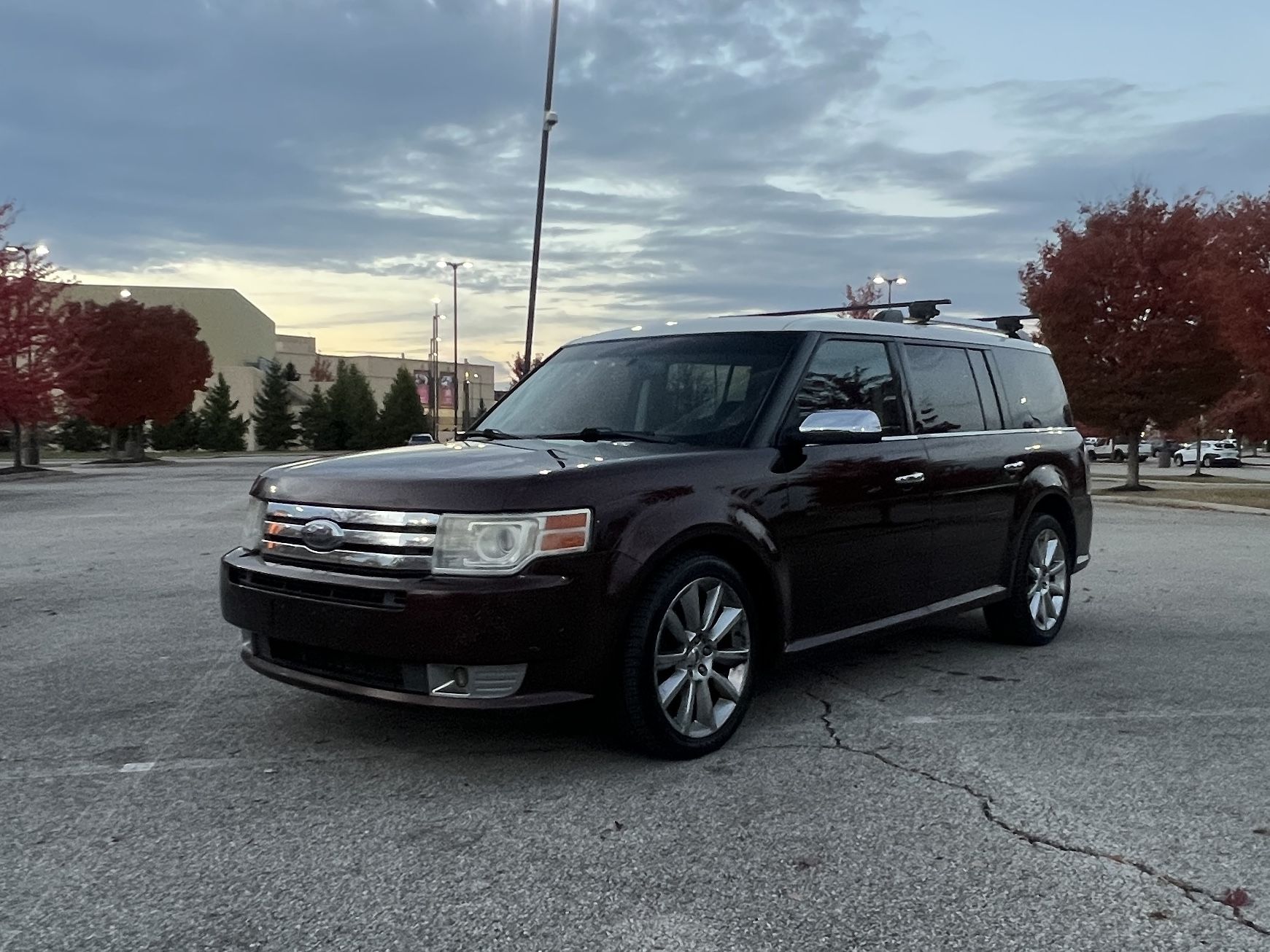 2010 Ford Flex