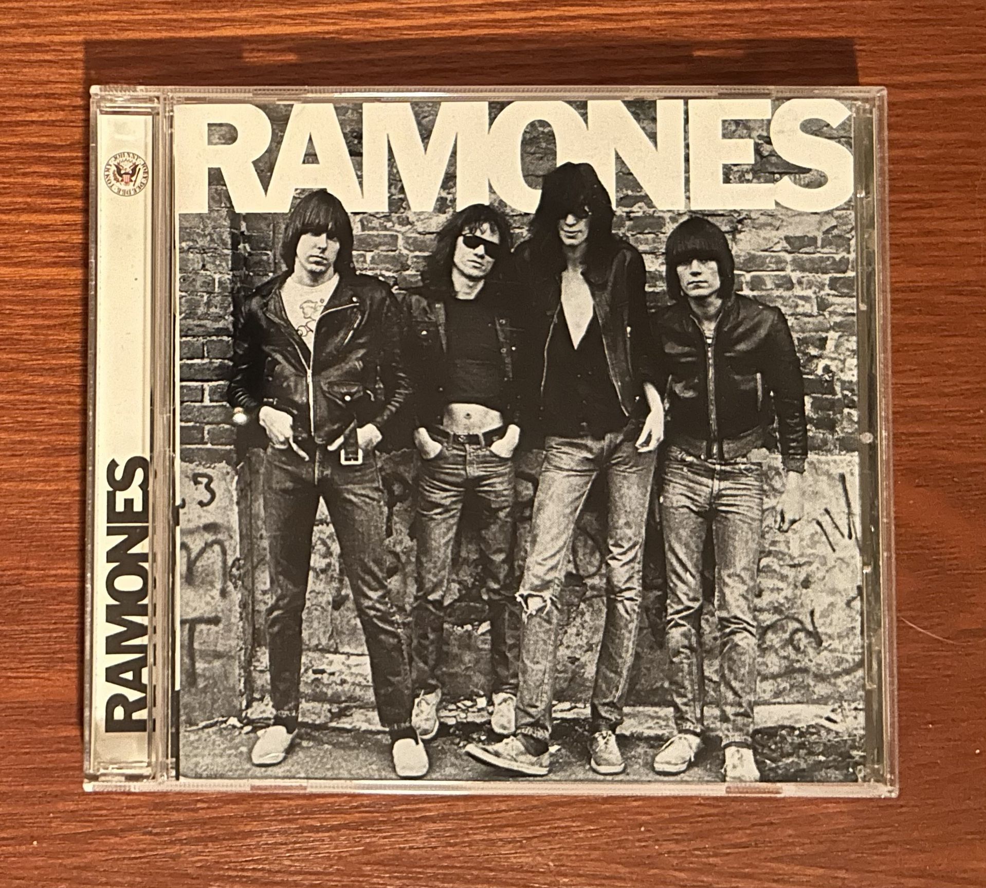 Ramones: Ramones CD With Bonus Tracks 