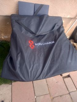 Sauna blankets bon charge