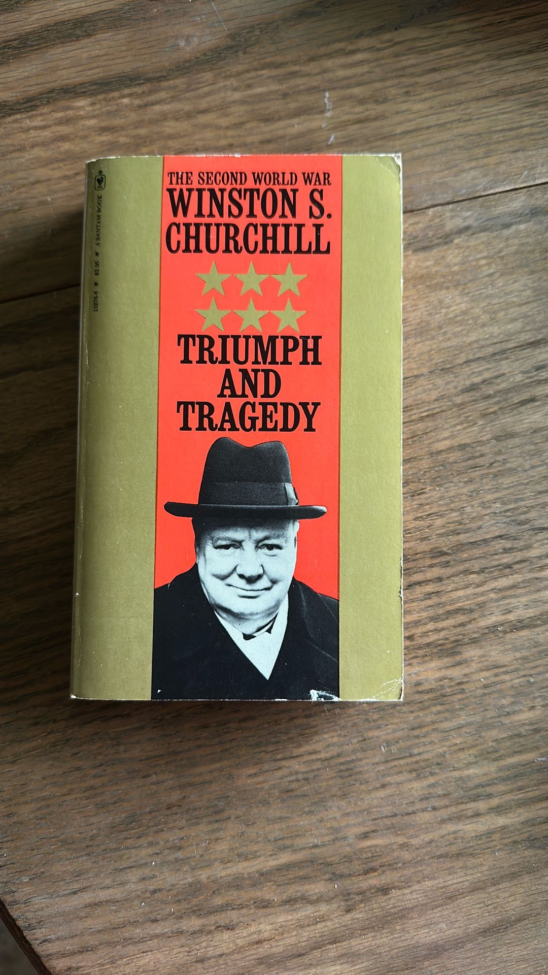 Triumph And Tragedy