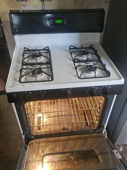 GE appliance Stove