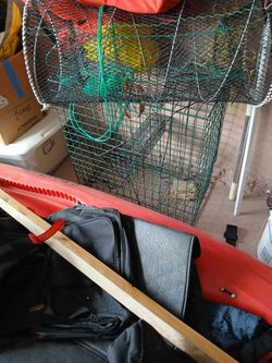Fishing Trap