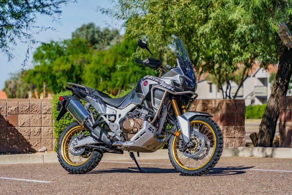 2019 Honda Africa Twin