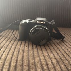 Canon PowerShot SX540 HS