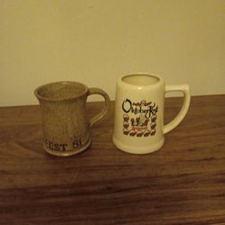 Octoberfest Mugs