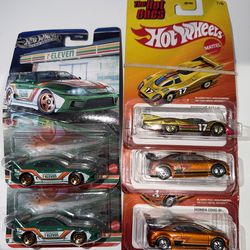 HOT WHEELS LOT