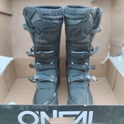 Dirt Bike Boots