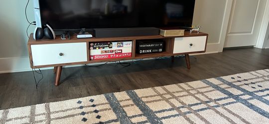 TV stand