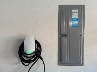 Tesla Wall Charger