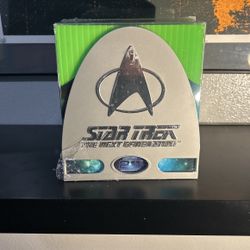Star Trek Next Gen. 20th Anniversary Collection