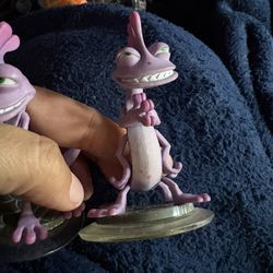 Disney Infinity Characters 