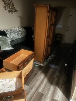 Solid dresser