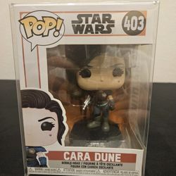 Cara Dune Funko Pop #403