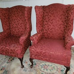 Backwing Chair 