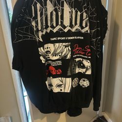 WOLVES x DEMON SLAYER XXX