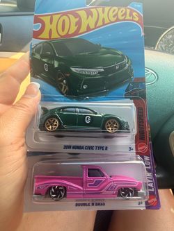Hot wheels