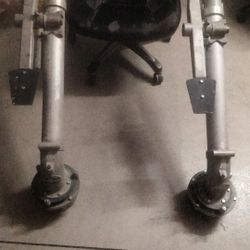  2 Nelson F200 Irrigation Big Guns