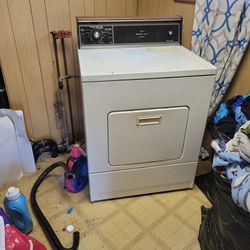 Used  Gas Dryer 